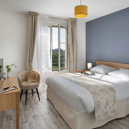Domitys - Les Aviateurs Aparthotel Muret Exterior foto