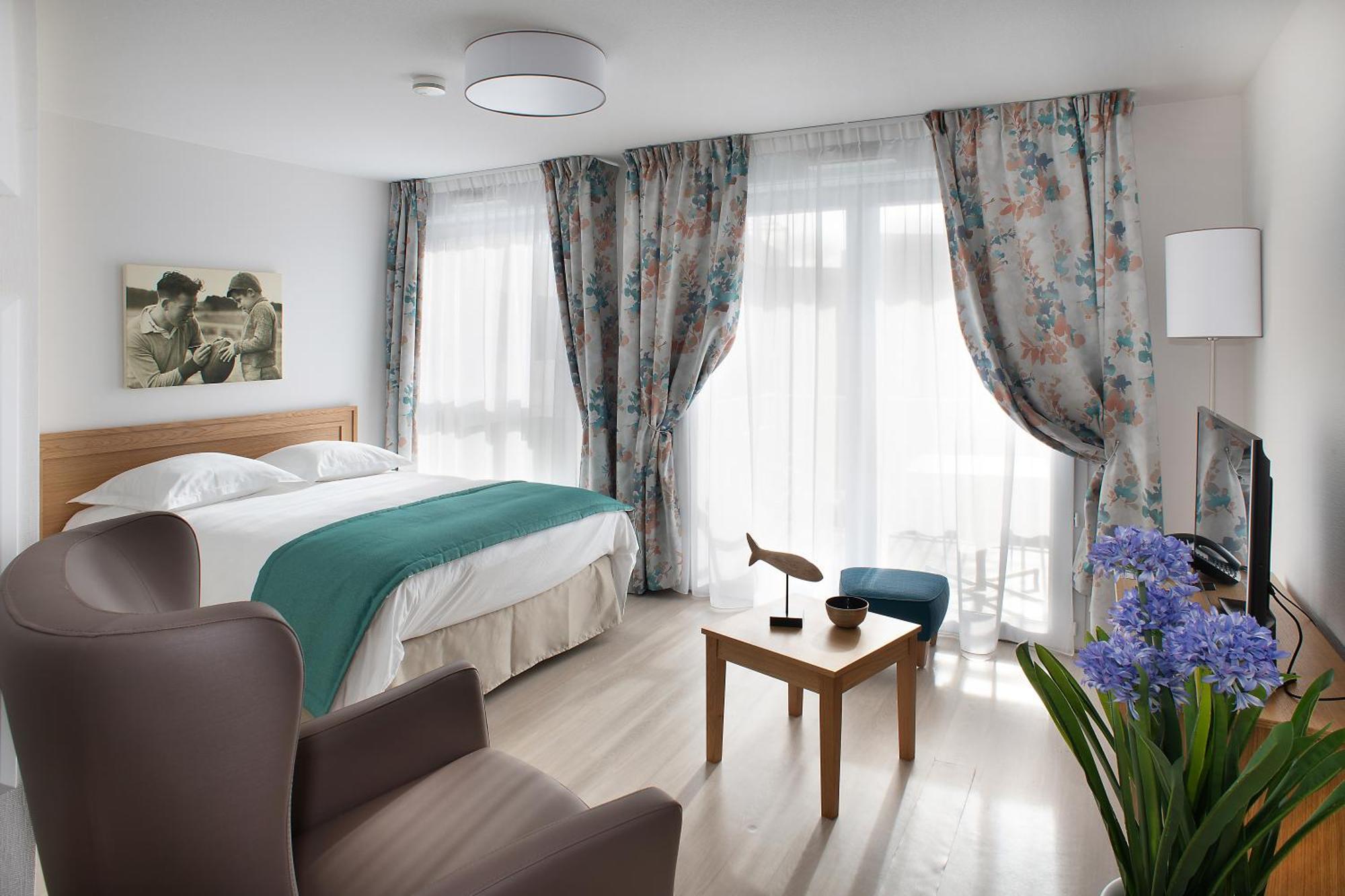 Domitys - Les Aviateurs Aparthotel Muret Exterior foto