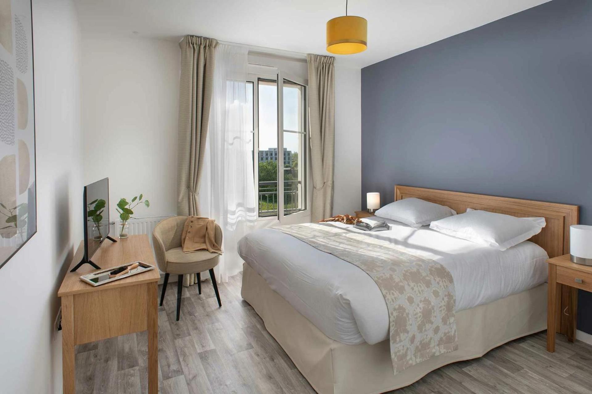 Domitys - Les Aviateurs Aparthotel Muret Exterior foto